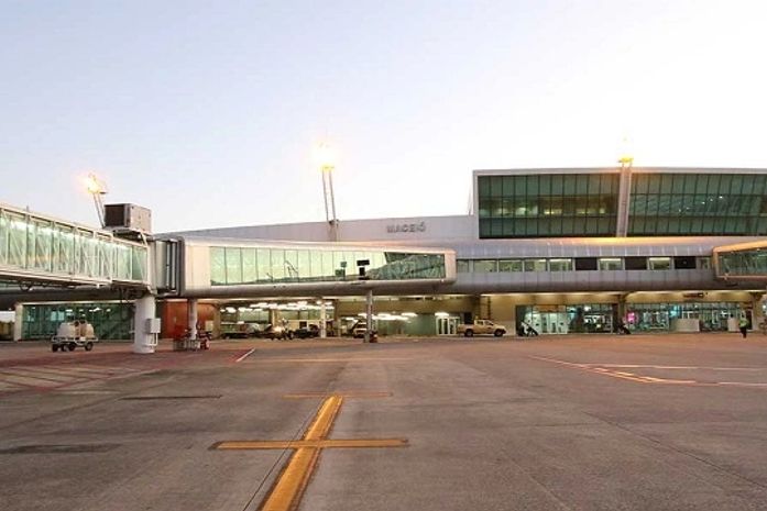 O Aeroporto de Maceió passou para administração da Aena em fevereiro de 2020