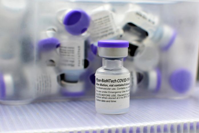 Covid-19: Alagoas recebe 18.720 novas doses de vacinas da Pfizer nesta quarta (15)