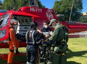 Programa Bate Coração realiza a primeira transferência de paciente em Penedo
