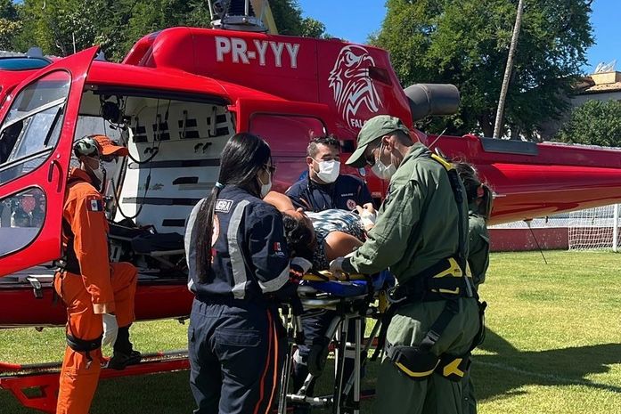 Programa Bate Coração realiza a primeira transferência de paciente em Penedo