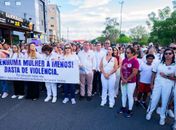 Arapiraca realiza caminhada em memória de Cícera Laura e contra o feminicídio
