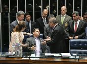 Eleição para presidência do Senado será com voto secreto, determina Toffoli