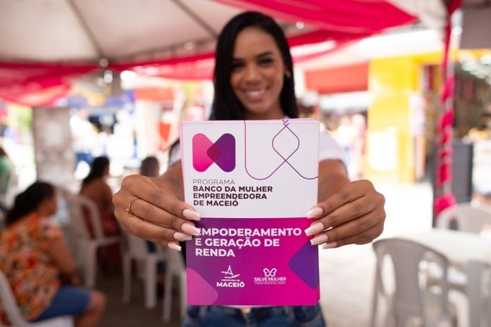 Prefeitura de Maceió divulga lista das 2 mil contempladas no Banco da Mulher Empreendedora