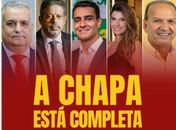 Kelmann Vieira antecipa apoio a aliados e afirma não negociar cargos nem recursos: "A chapa está completa"