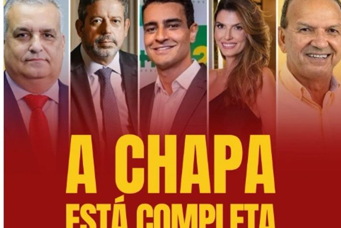 Kelmann Vieira antecipa apoio a aliados e afirma não negociar cargos nem recursos: "A chapa está completa"