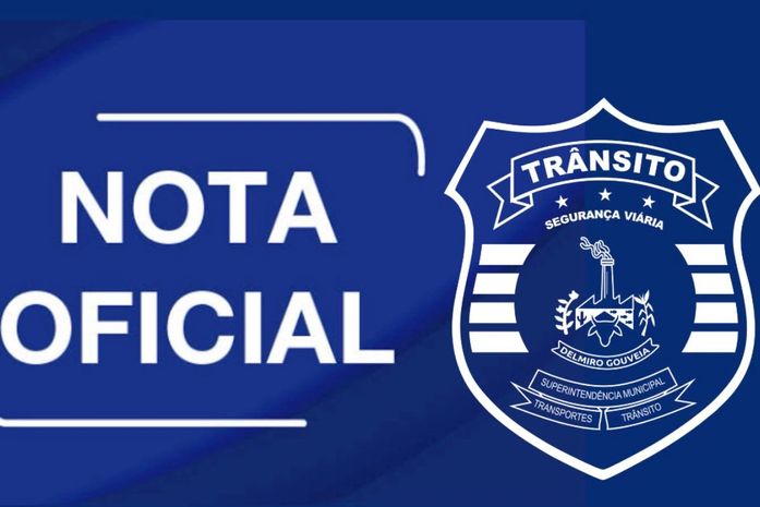 NOTA OFICIAL – SMTT