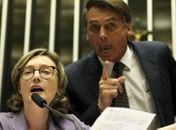 Bolsonaro terá que pagar R$ 10 mil de indenização.