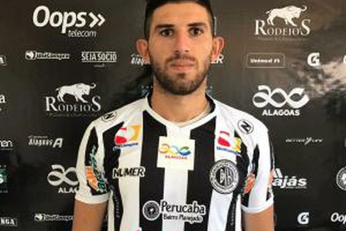 Asa tem a primeira baixa antes da estreia na Copa Alagoas 2020