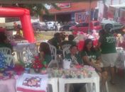 Pastor João Luiz incentiva artesãos de Rio Largo
