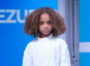 Pequena alagoana representa o Brasil no Miss Baby World, na República Dominicana

