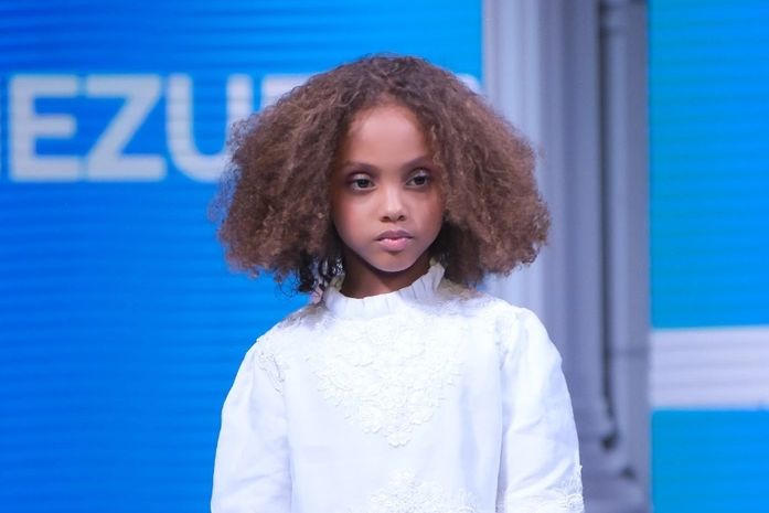 Pequena alagoana representa o Brasil no Miss Baby World, na República Dominicana