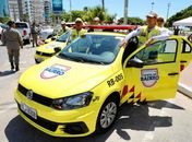 Agentes do Programa Ronda no Bairro