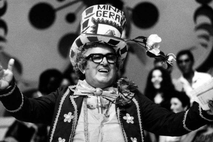 José Abelardo Barbosa, o Chacrinha