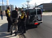 Fiscalização aconteceu na parte alta e baixa da capital.