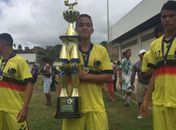 Promessa de Alagoas, jovem parte para teste no Santos