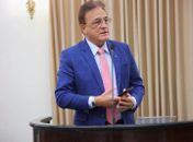 Galba Novaes volta à tribuna sobre R$ 97 milhões do IPREV de Maceió e reforça pedido por audiência pública