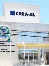 Sede do CREA/ AL