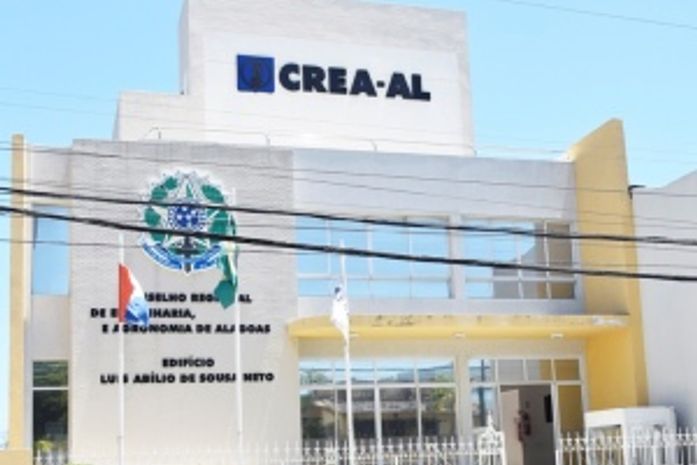 Sede do CREA/ AL