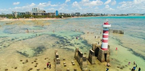 Busca por viagens de fim de ano coloca Maceió entre os principais destinos turísticos do Brasil