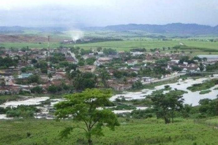 Município de Capela, em Alagoas.
