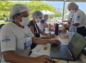 Bloqueio vacinal contra meningite C continua em bairros de Maceió; veja locais e horários