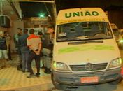 Homem morre e mulher fica ferida ao tentar assaltar van no bairro do Feitosa