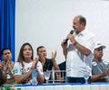 Em Olho D’Água das Flores, Antonio Albuquerque defende união política para ampliar ações no município
