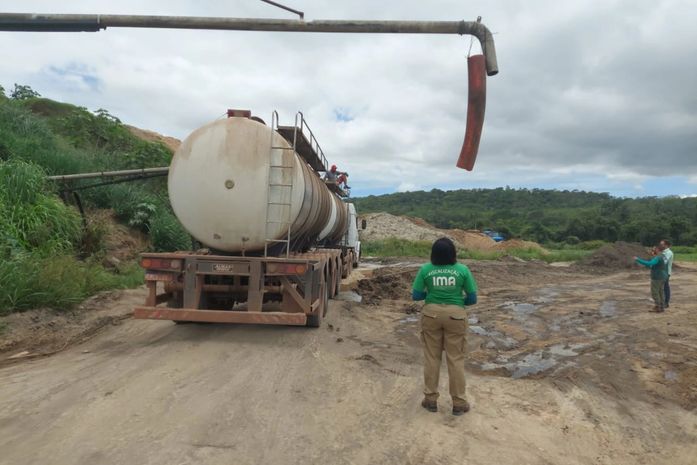 IMA autua usina por infrações ambientais no Litoral Sul; multas chegam a R$ 160 mil 