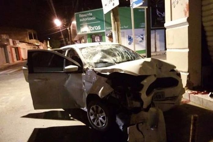 Funcionário do Hospital Regional morre em acidente de transito em Arapiraca