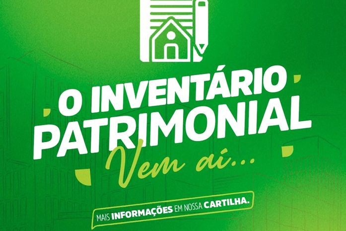 Prefeitura de Piranhas realiza inventário e reorganiza patrimônio público