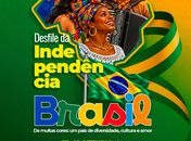 Delmiro Gouveia realiza Desfile da Independência com tema focado na diversidade e cultura nacional nesta quarta-feira