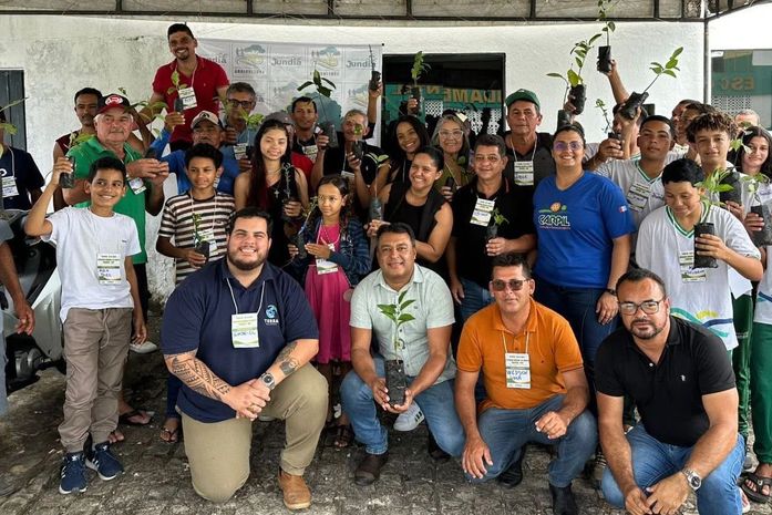 Instituto Terra e prefeitura de Jundiá promovem iniciativas voltadas aos agricultores