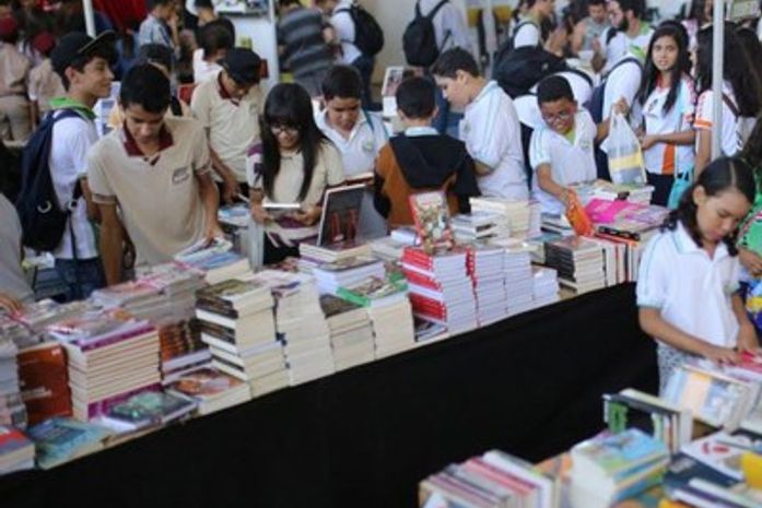 Bienal do Livro de Alagoas tem novas livrarias e editoras confirmadas