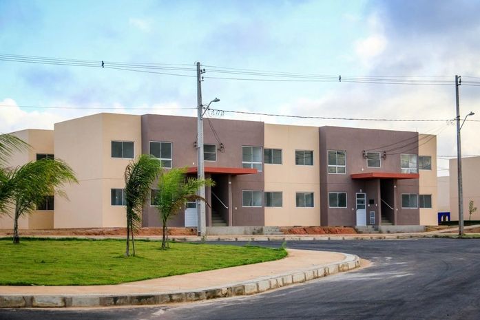 Residencial Morada do Planalto.