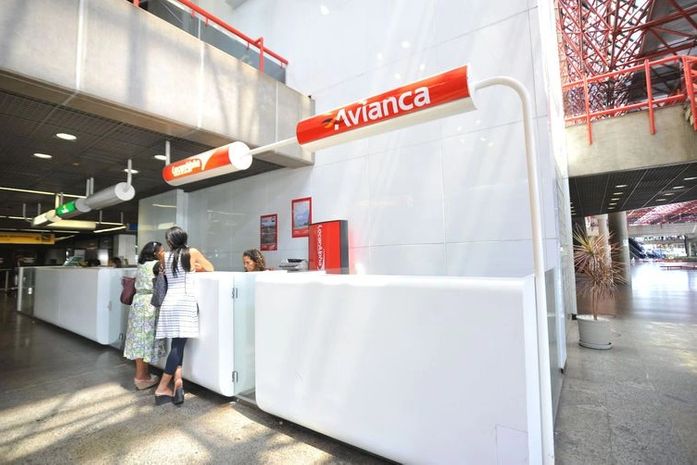 Voo da Avianca é cancelado após decisão judicial