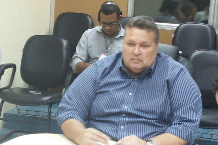 Secretário de Segurança Pública, Coronel Lima Júnior