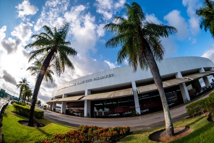 Aeroporto Internacional Zumbi dos Palmares 