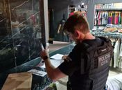 Megaoperação prende 12 e cumpre mandados em estabelecimentos ligados ao crime organizado em AL