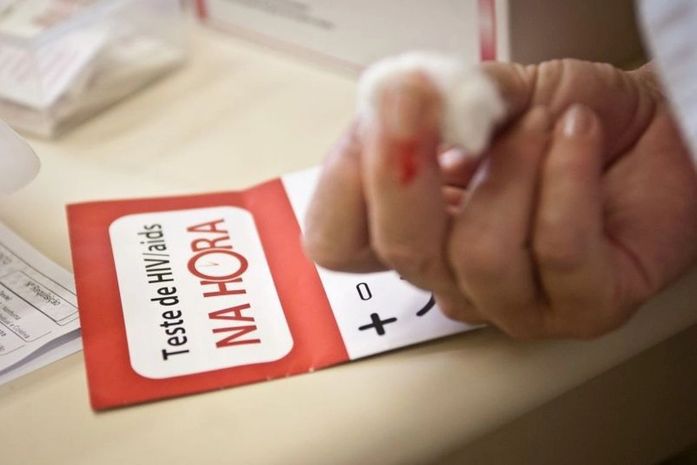 Teste Aids