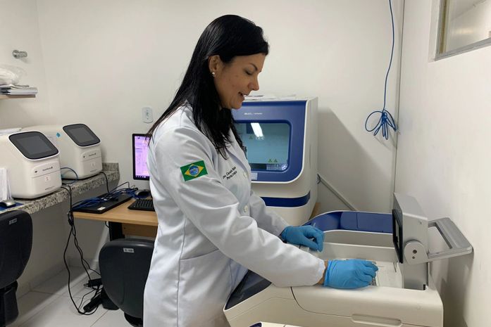 IC divulga resultado de DNA de criança e mulher carbonizadas em acidente na Barra de São Miguel