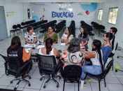 Programa Saúde nas Escolas: Reunião intersetorial alinha datas para ações em 2024