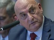 Ex-ministro do GSI Gonçalves Dias