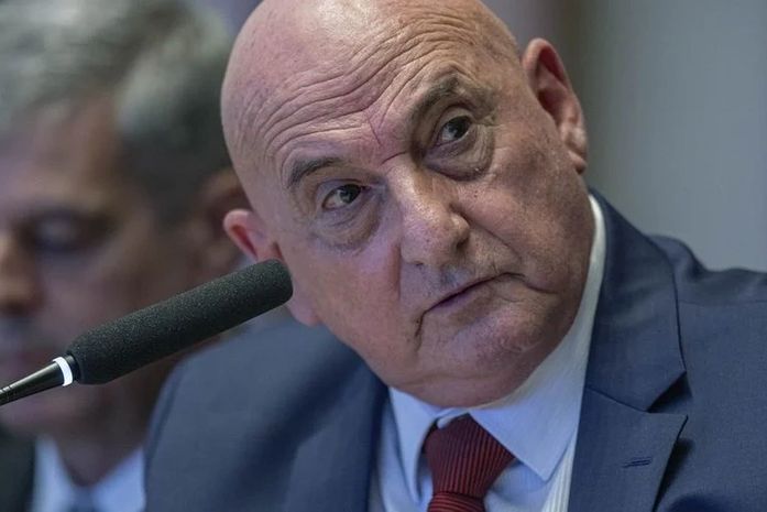 Ex-ministro do GSI Gonçalves Dias