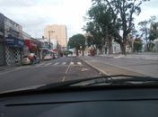 Saindo às ruas para ver a cidade quase vazia! O que acontece em bairros de Maceió