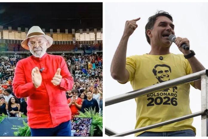 Bombardeio da imprensa no caso Lulinha não resulta em votos para Flávio Bolsonaro