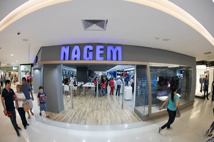 Nagem expande e abre segunda loja em Maceió