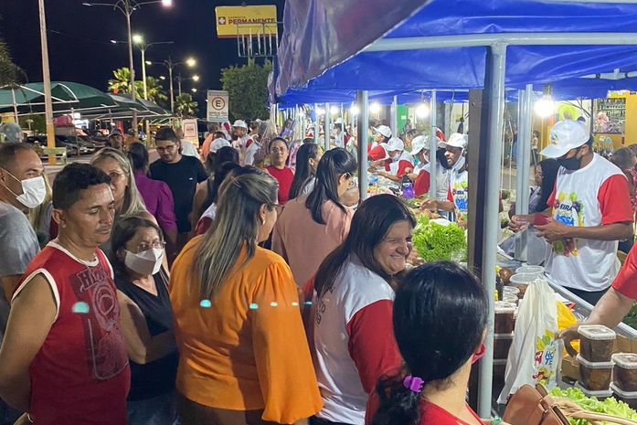 Prefeitura de Delmiro Gouveia realiza 2ª edição da Feira Sustentável da Nossa Terra, nesta quarta-feira, 22