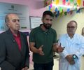Fabio Costa critica descaso do Estado e reforça apoio à reabertura de maternidade em Maceió