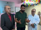 Fabio Costa critica descaso do Estado e reforça apoio à reabertura de maternidade em Maceió