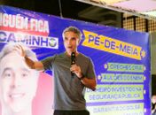 Rafael Brito conquista apoio do Governo Lula para universalizar o Pé-de-Meia

